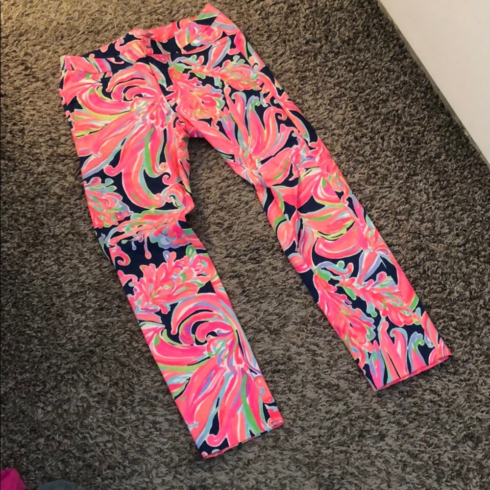 Lilly Pulitzer Dress Pants
